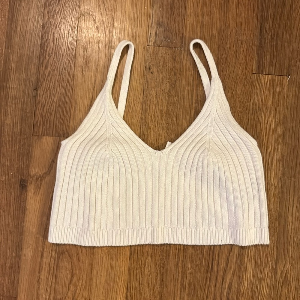 Free People cropped top